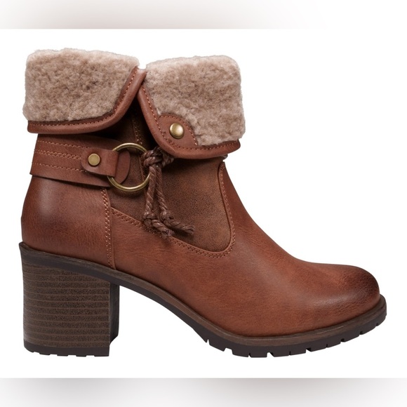 GC. Shoes Doja Cognac Boot | NEW!!!🤎👢🤎👢 - Picture 2 of 7